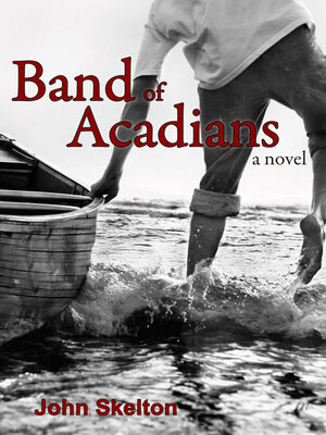 Band of Acadians - ebook